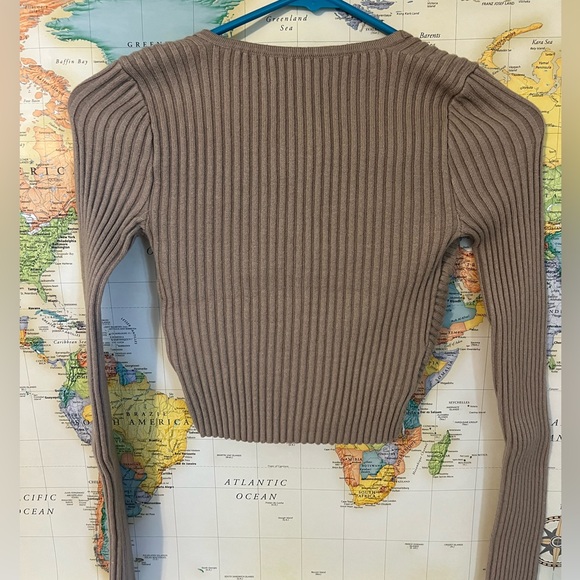 Unique A&F Dress Top Size XS - Picture 3 of 3